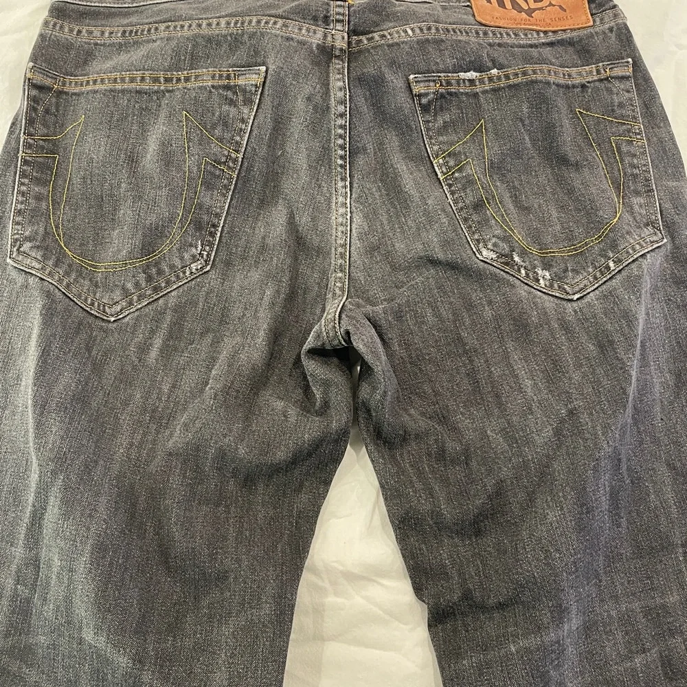Men's True Religion Jeans, Size 34